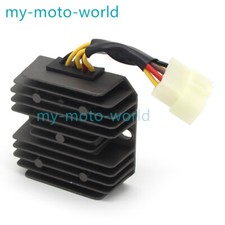 Per Kawasaki Raddrizzatore/Regolatore Ninja ZX-6 ZX600 1991-92 ZZ-R400 ZZ-R500 90-92