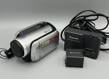 Panasonic SDR-H20 EG-S