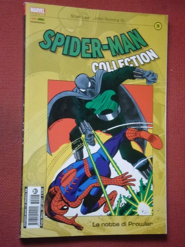 Spider man collection notte - spider-man, collection-"notte