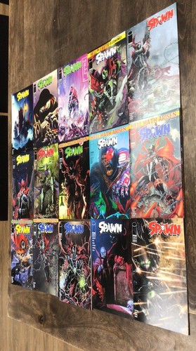Spawn 357 371 completo - spawn,