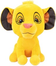 Peluche SIMBA RE LEONE 30cm