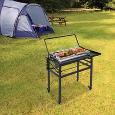 Barbecue a Carbone Portatile
