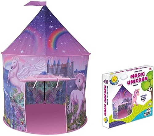 Casa tenda magico unicorno - casa,