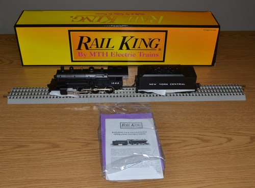 Nuovo rail king new york - rail,