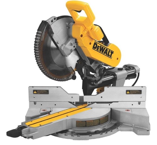 Troncatrice radiale dewalt - troncatrice,