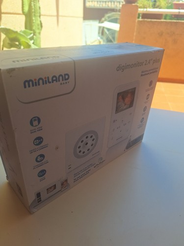Vigila bebés inalámbrico