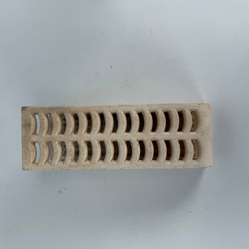 Inserti mattoni ceramica - in, 8"