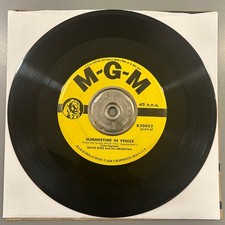 David Rose MGM 45 Summertime