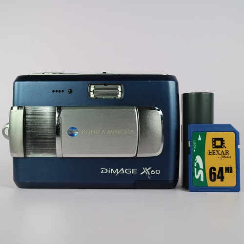 Konica minolta fotocamera - minolta,