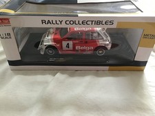 SUNSTAR 1/18 Scala MG METRO