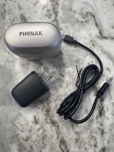 Caricabatteria phonak facile - phonak,