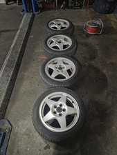 Set cerchi in lega VW Golf 3