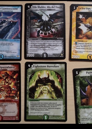 Duel masters lotto - duel,