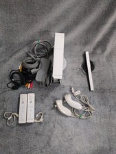 Nintendo Wii NTSC Console - Bianca (RVLSWFSP)