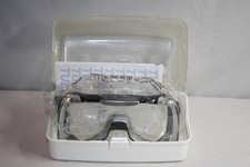 Scatola aperta TUSA maschera