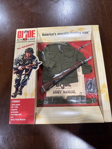 Hasbro joe action - action, soldier