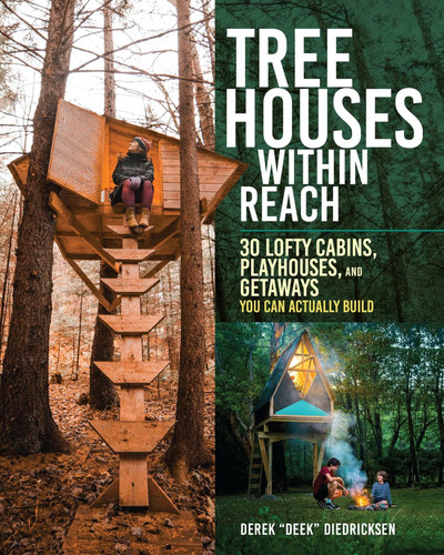 Tree houses within - reach:, 30