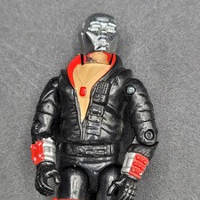 Vintage 1983 Hasbro Gi Joe