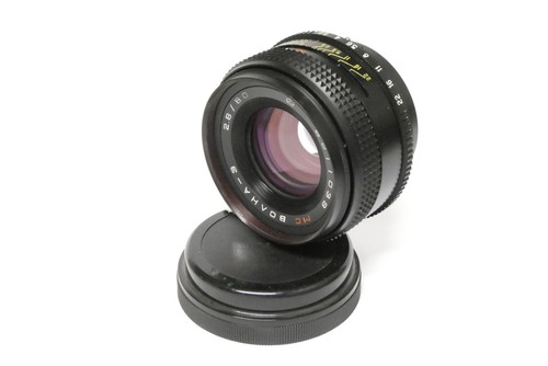 Obiettivo volna 8 - mc, -3