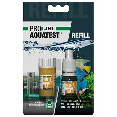 Jbl proaquatest ricarica test - jbl,