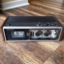 Radio d'epoca Panasonic