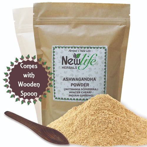 Polvere ashwagandha pura - di,