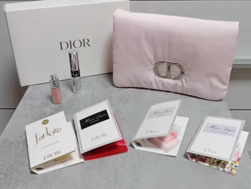 Trousse dior rosa - dior,