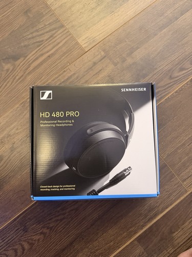 480 pro cuffie - hd, studio