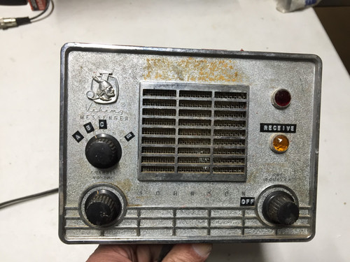 Vintage johnson viking - vintage, e.f.