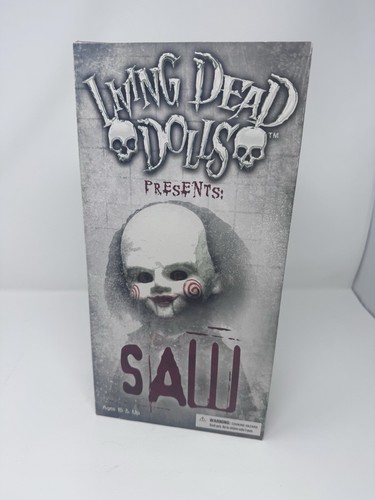 Mezco living dead - mezco, saw