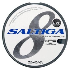 DAIWA UVF SALTIGA treccia +Si