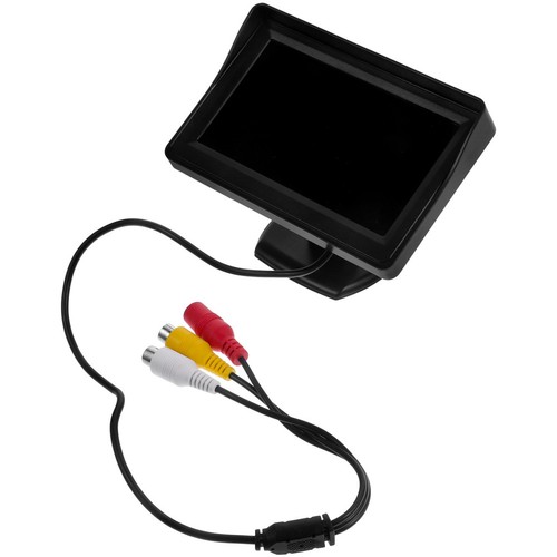 Display telecamera per furgone - telecamera,