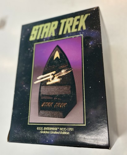 Star trek enterprise - star, u.s.s.