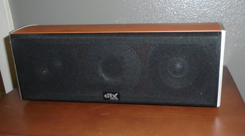 Home theater digitale dtx - home,