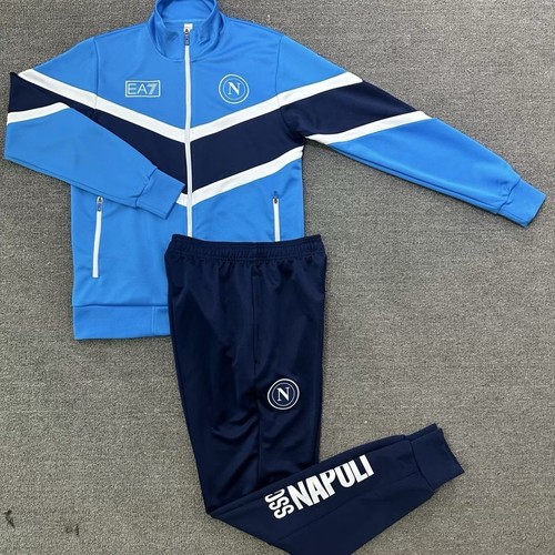 Ssc napoli tuta completa - napoli,