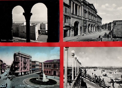 Barletta lotto di 12 - lotto,
