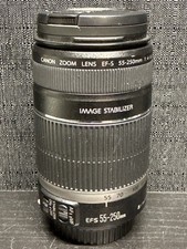 Canon EF-S 55-250 mm f/4-5.6