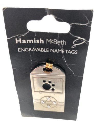 Hamish mcbeth ciondolo - hamish,