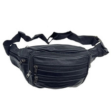 BORSA IN VERA PELLE CON