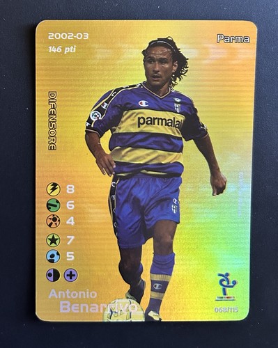 Antonio benarrivo football - antonio,