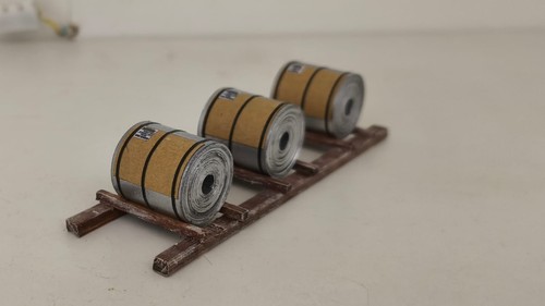 Diorama accessori ferroviario - diorama,