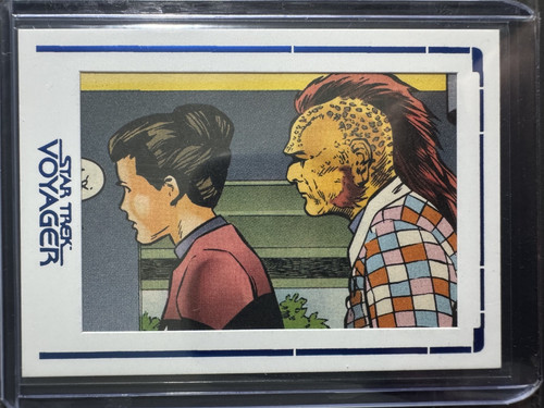 Homeostasis star trek voyager - star,