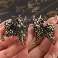 2 Statuette Feng Shui Cinesi