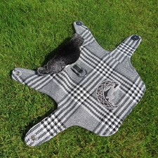 Cappotto per cani REVERSIBILE