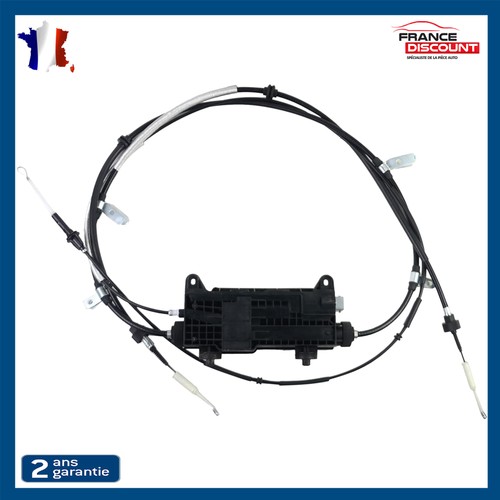 Modulo freno mano elettrico - a,