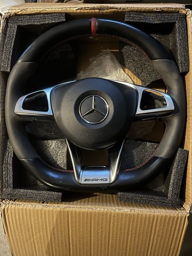 Volante mercedes amg - volante,