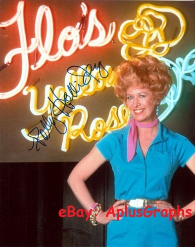 Polly holliday come flo - holliday...,