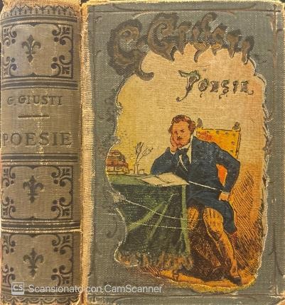 Poesie giuseppe giusti - poesie,