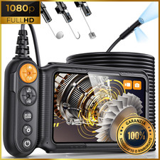 Endoscopio Doppia Lente