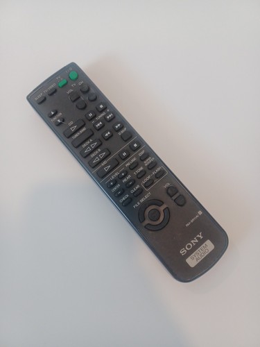 Telecomando audio sistema - , sony